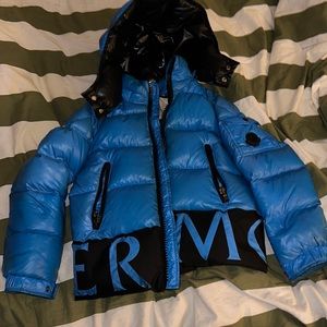 Moncler Pervin Down Jacket (Boys)
